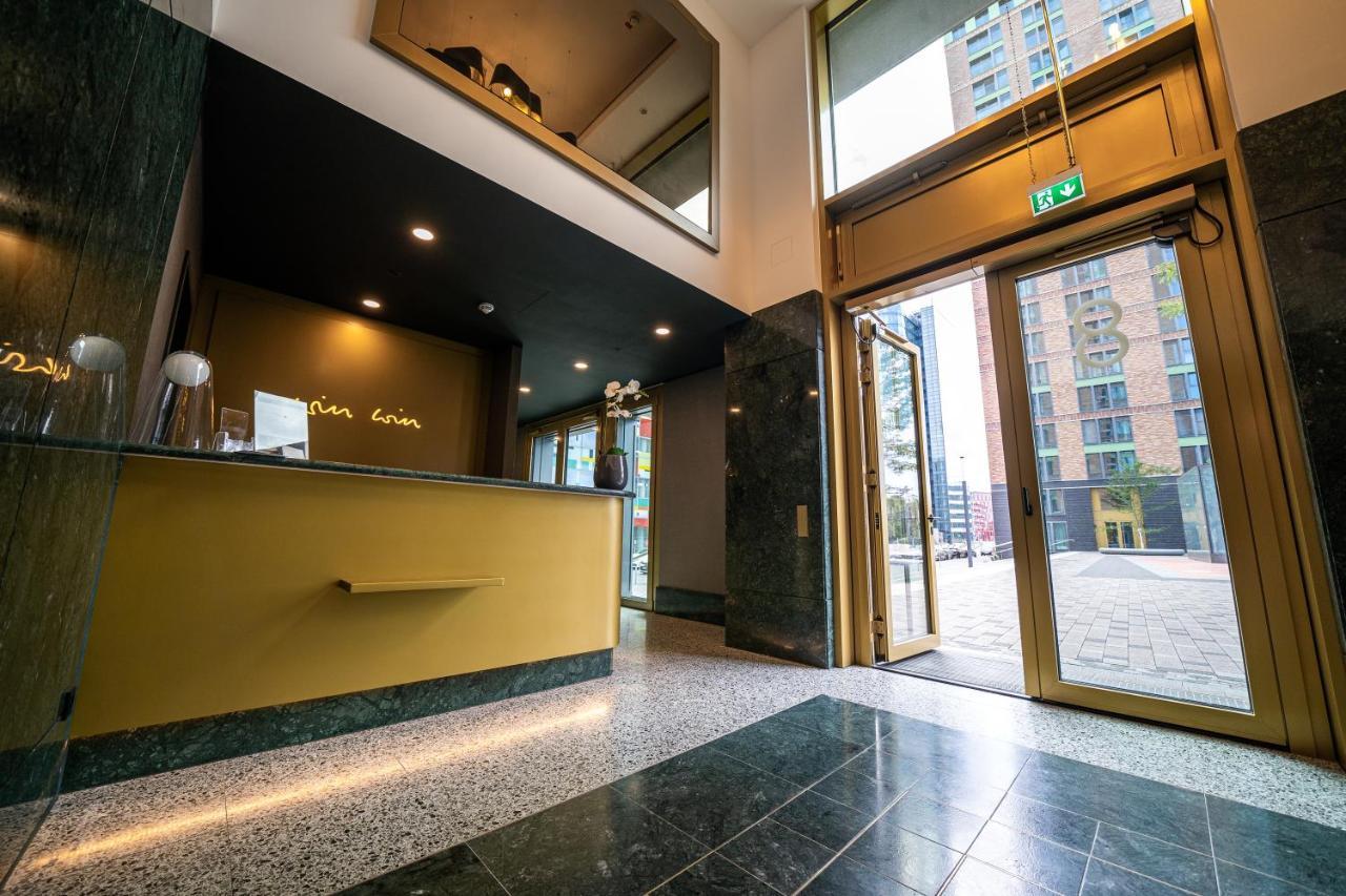 Luxury Apartments Duesseldorf Exterior photo